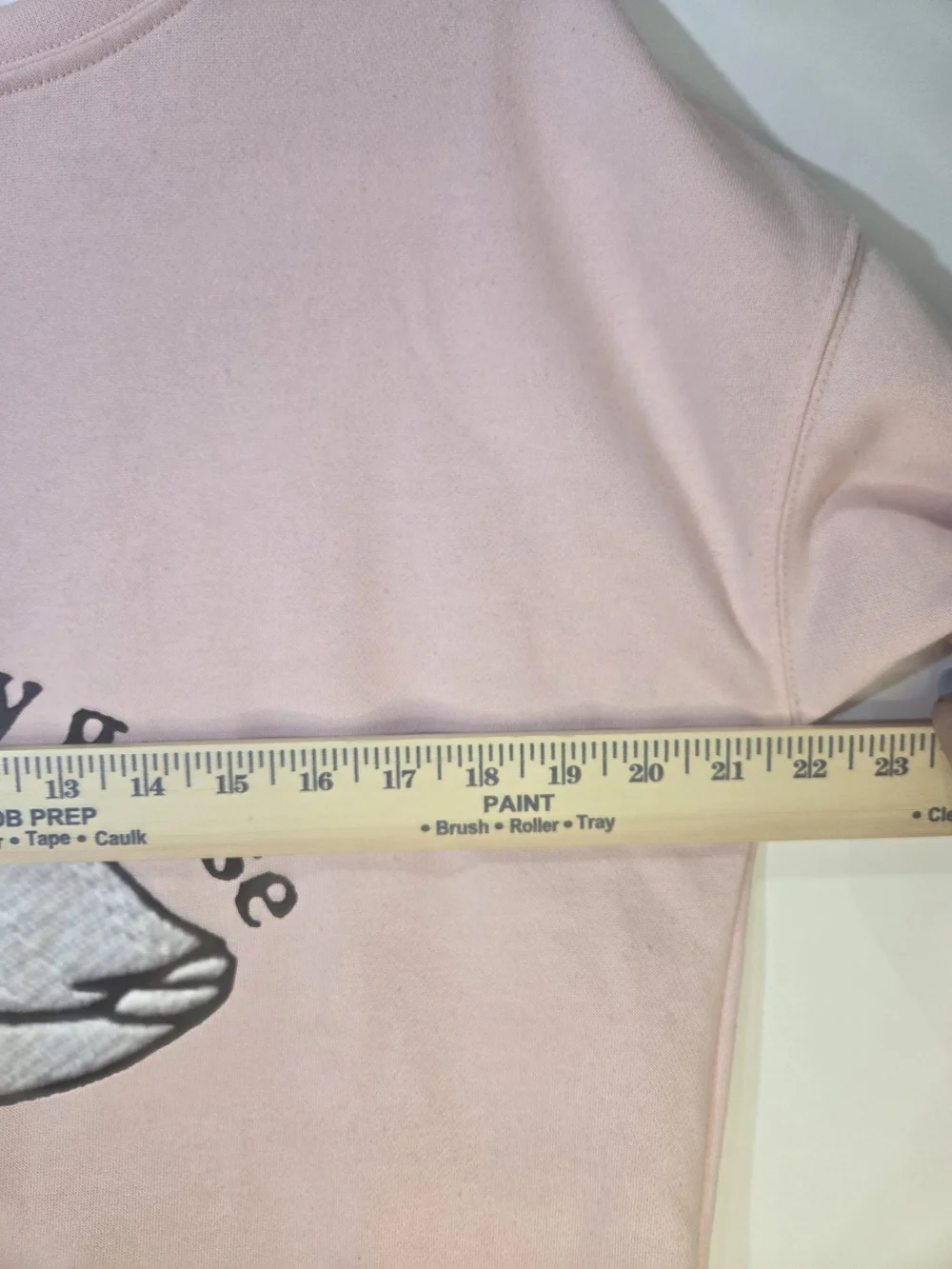 Source Unknown Pink 'Silly Goose' Crewneck Sweatshirt - Picture 5 of 8